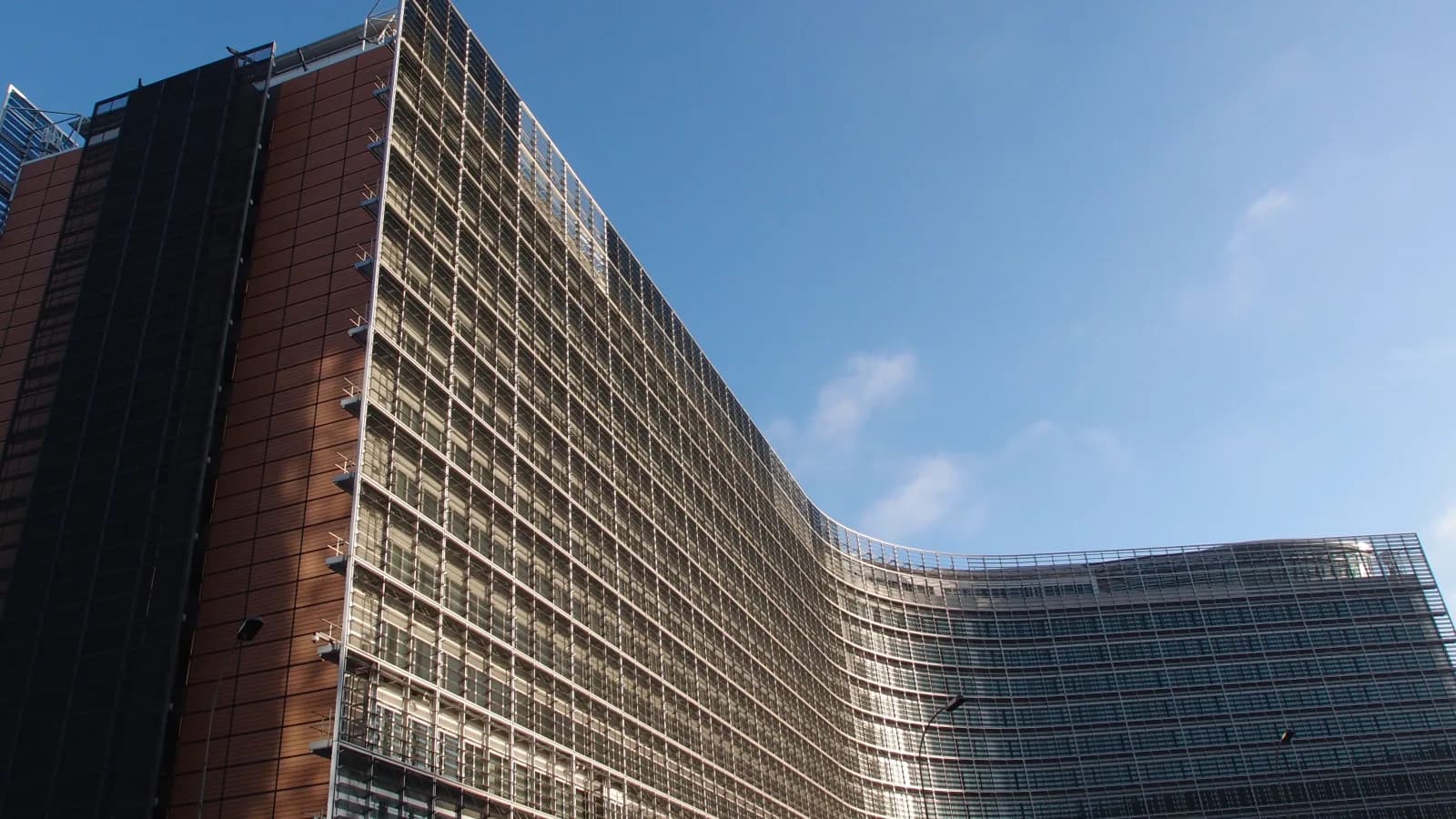 Ndërtesa e Komisionit Evropian në Bruksel