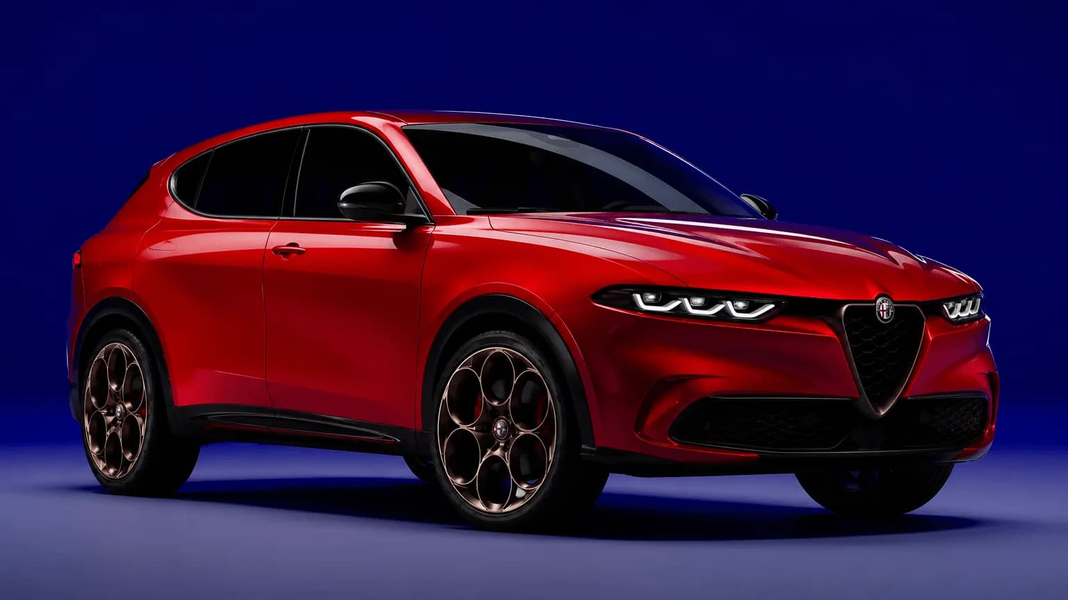 Alfa Romeo prezanton një C-SUV të ri me teknologji të avancuar