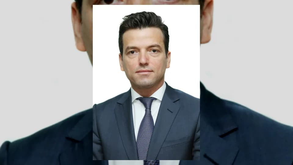 Agron Shehaj në Parlamentin e Shqipërisë
