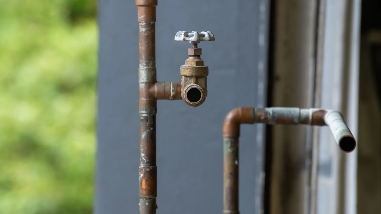 Infrastructure and water treatment facility