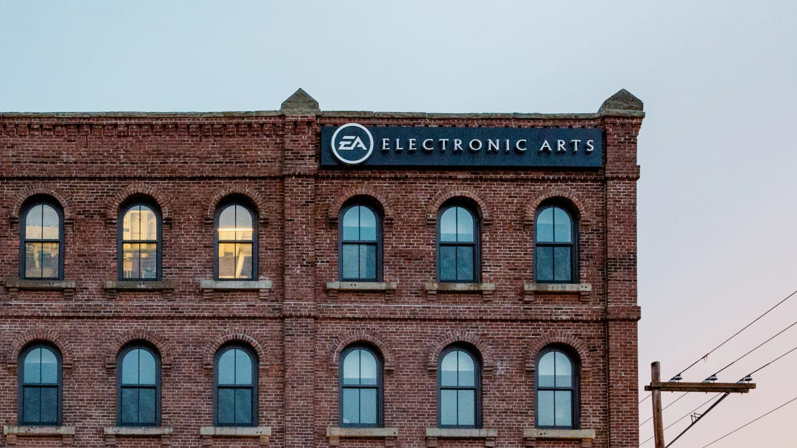 Electronic Arts